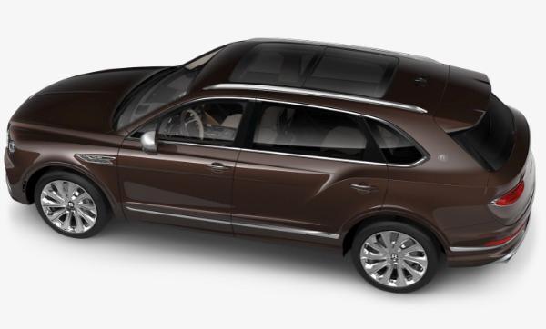 new 2025 Bentley Bentayga car, priced at $354,785