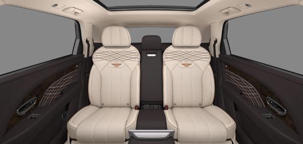 new 2025 Bentley Bentayga car, priced at $354,785