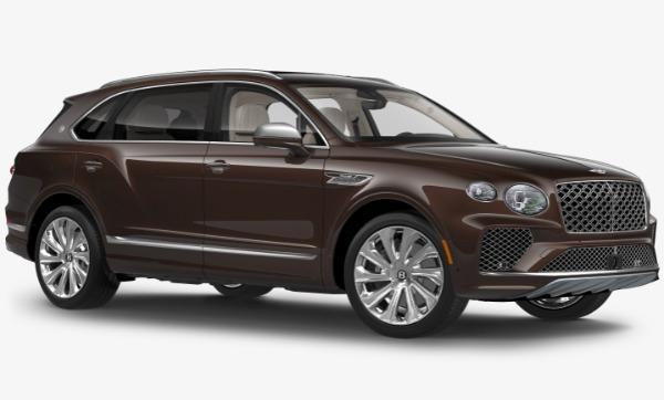 new 2025 Bentley Bentayga car, priced at $354,785