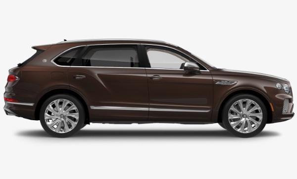 new 2025 Bentley Bentayga car, priced at $354,785