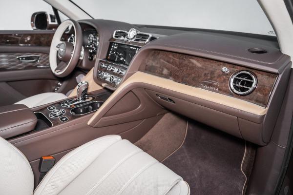 new 2025 Bentley Bentayga car, priced at $354,785
