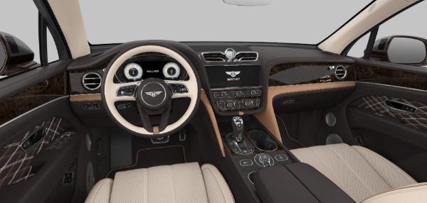 new 2025 Bentley Bentayga car, priced at $354,785