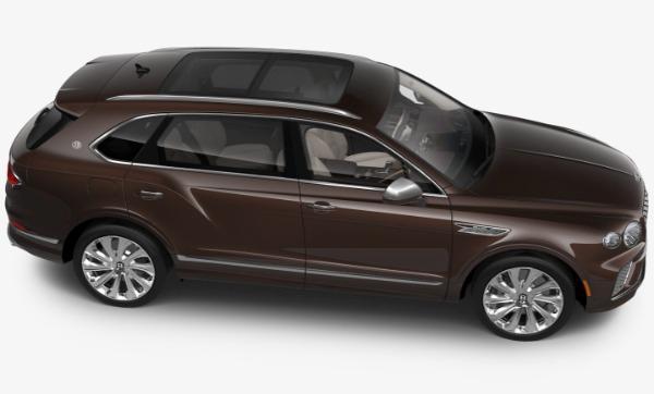 new 2025 Bentley Bentayga car, priced at $354,785