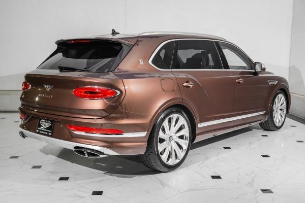 new 2025 Bentley Bentayga car, priced at $354,785