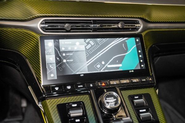 new 2025 Aston Martin Vantage car, priced at $291,300