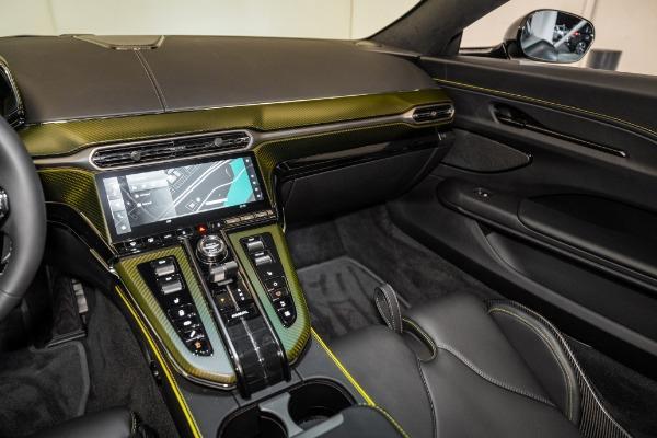 new 2025 Aston Martin Vantage car, priced at $291,300