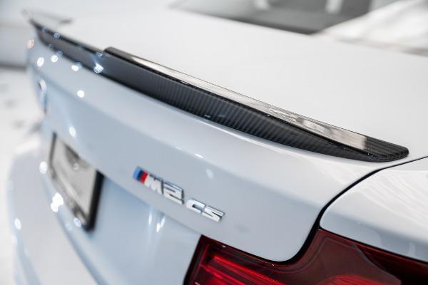 used 2020 BMW M2 car, priced at $97,495