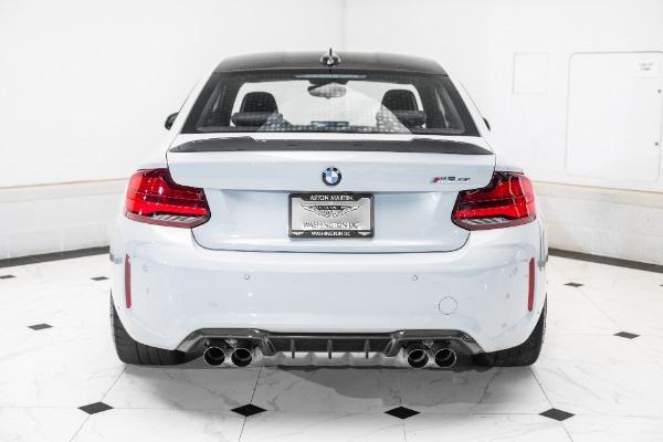 used 2020 BMW M2 car, priced at $97,495