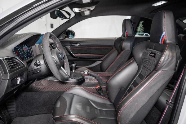 used 2020 BMW M2 car, priced at $97,495