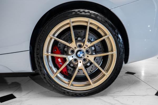 used 2020 BMW M2 car, priced at $97,495