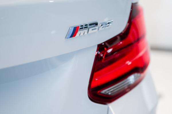 used 2020 BMW M2 car, priced at $97,495