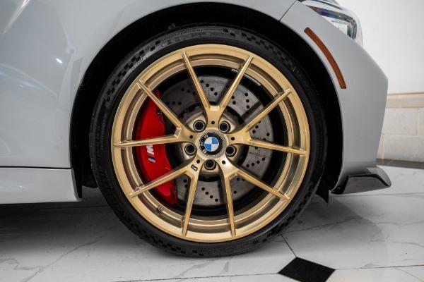 used 2020 BMW M2 car, priced at $97,495