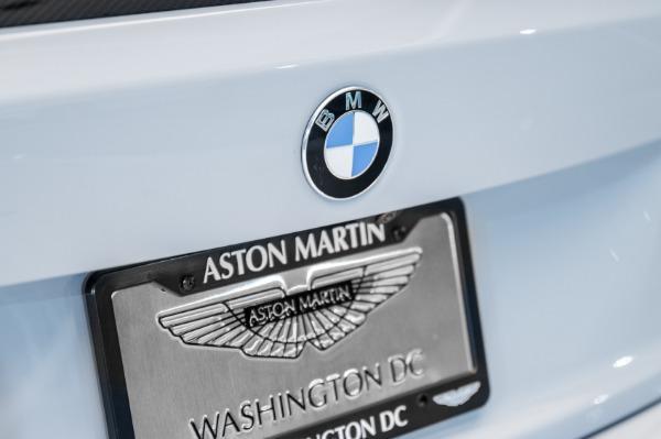 used 2020 BMW M2 car, priced at $97,495
