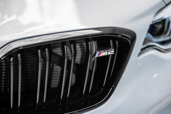 used 2020 BMW M2 car, priced at $97,495