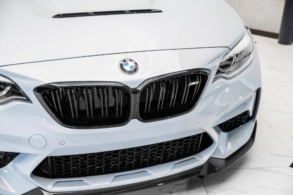 used 2020 BMW M2 car, priced at $97,495