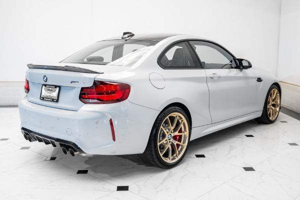 used 2020 BMW M2 car, priced at $97,495