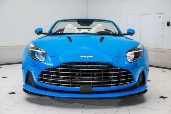 new 2025 Aston Martin DB12 car, priced at $320,800