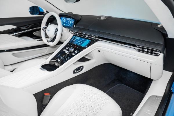 new 2025 Aston Martin DB12 car, priced at $320,800