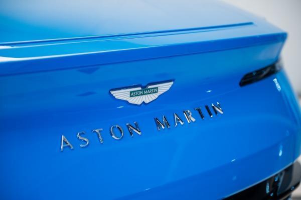 new 2025 Aston Martin DB12 car, priced at $320,800