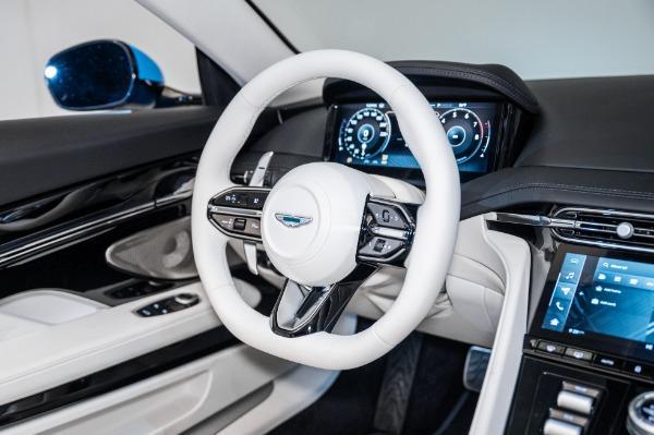 new 2025 Aston Martin DB12 car, priced at $320,800