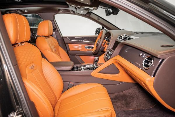 new 2025 Bentley Bentayga car, priced at $326,530