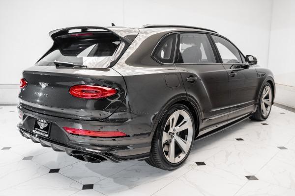 new 2025 Bentley Bentayga car, priced at $326,530