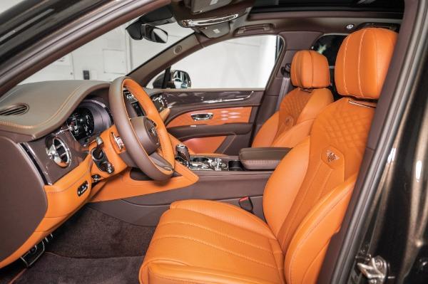 new 2025 Bentley Bentayga car, priced at $326,530