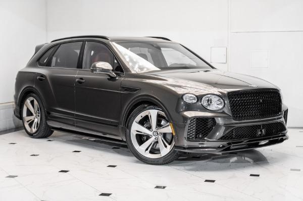 new 2025 Bentley Bentayga car, priced at $326,530