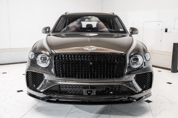 new 2025 Bentley Bentayga car, priced at $326,530