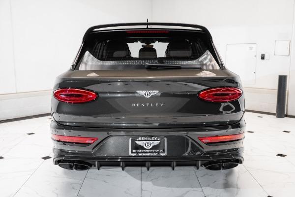 new 2025 Bentley Bentayga car, priced at $326,530