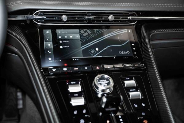 used 2024 Aston Martin DB12 car, priced at $269,995