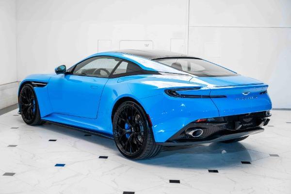 used 2024 Aston Martin DB12 car, priced at $269,995