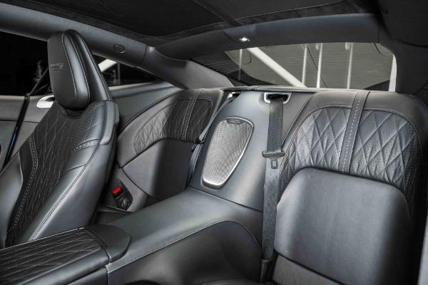 used 2024 Aston Martin DB12 car, priced at $269,995