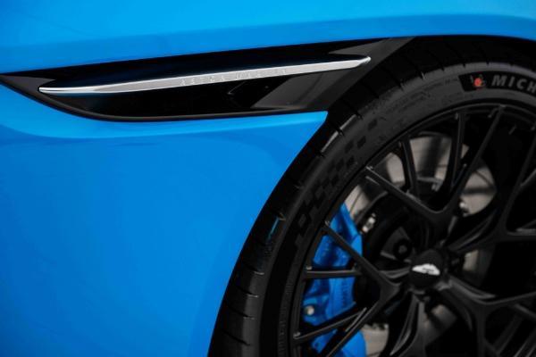 used 2024 Aston Martin DB12 car, priced at $269,995