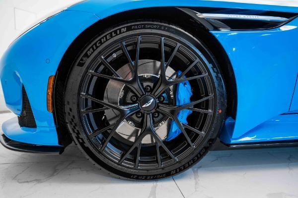 used 2024 Aston Martin DB12 car, priced at $269,995