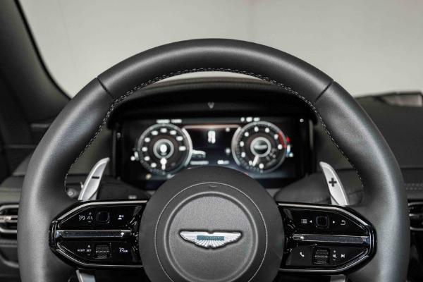 used 2024 Aston Martin DB12 car, priced at $269,995