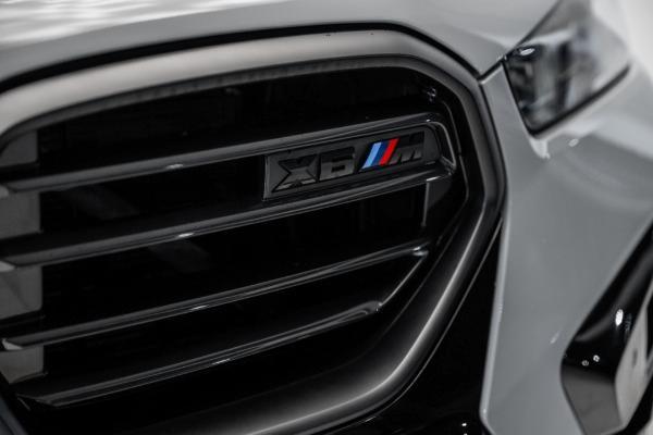 used 2024 BMW X6 M car, priced at $116,495