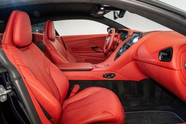 used 2023 Aston Martin DB11 car, priced at $169,995