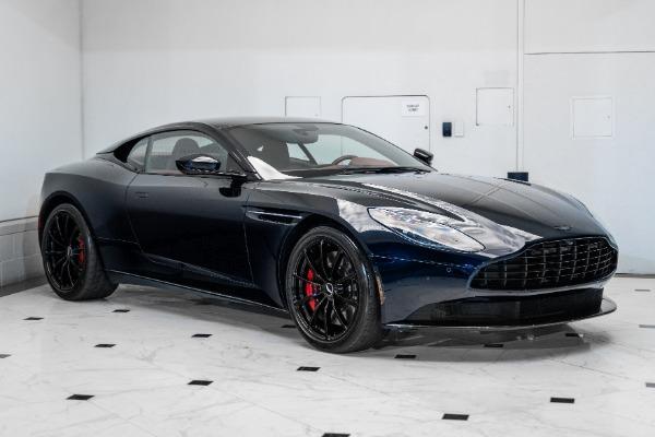 used 2023 Aston Martin DB11 car, priced at $169,995