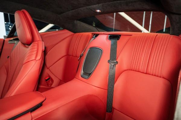 used 2023 Aston Martin DB11 car, priced at $169,995