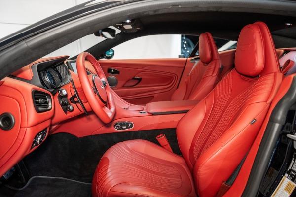 used 2023 Aston Martin DB11 car, priced at $169,995