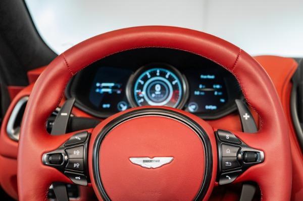 used 2023 Aston Martin DB11 car, priced at $169,995
