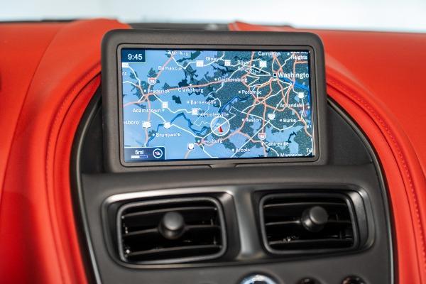 used 2023 Aston Martin DB11 car, priced at $169,995