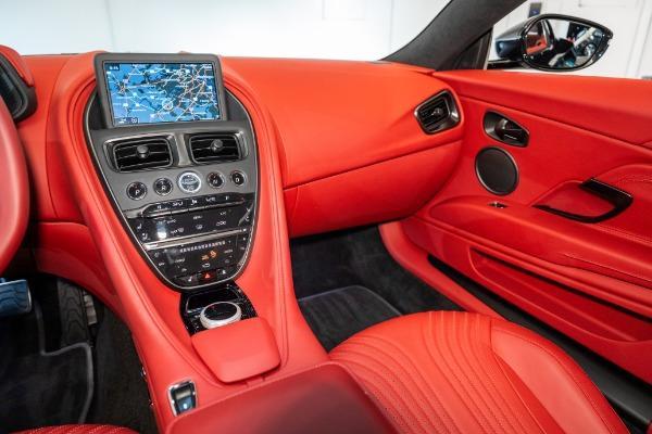 used 2023 Aston Martin DB11 car, priced at $169,995