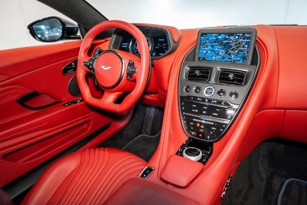 used 2023 Aston Martin DB11 car, priced at $169,995