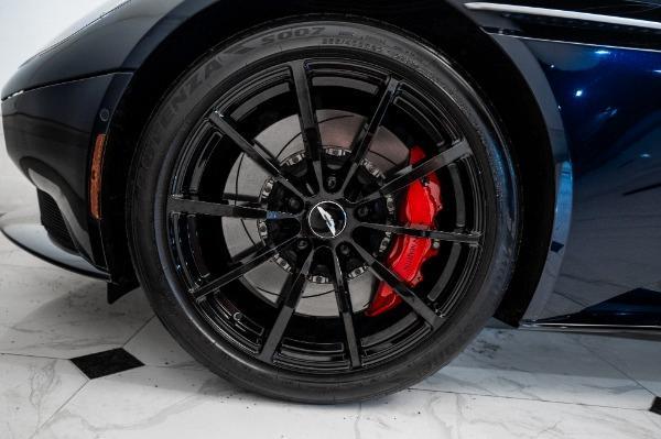 used 2023 Aston Martin DB11 car, priced at $169,995
