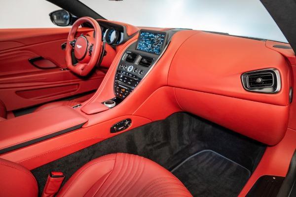 used 2023 Aston Martin DB11 car, priced at $169,995
