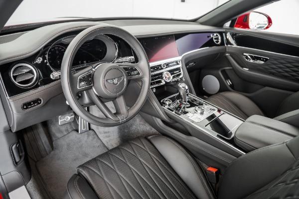 used 2022 Bentley Flying Spur car, priced at $174,995
