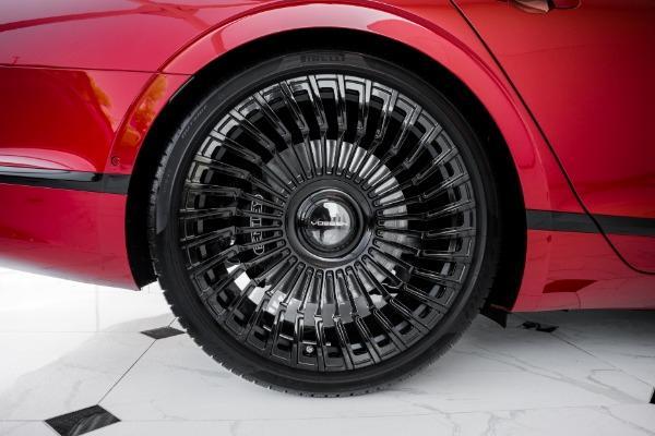 used 2022 Bentley Flying Spur car, priced at $174,995