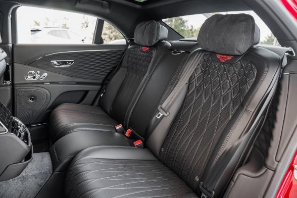 used 2022 Bentley Flying Spur car, priced at $174,995